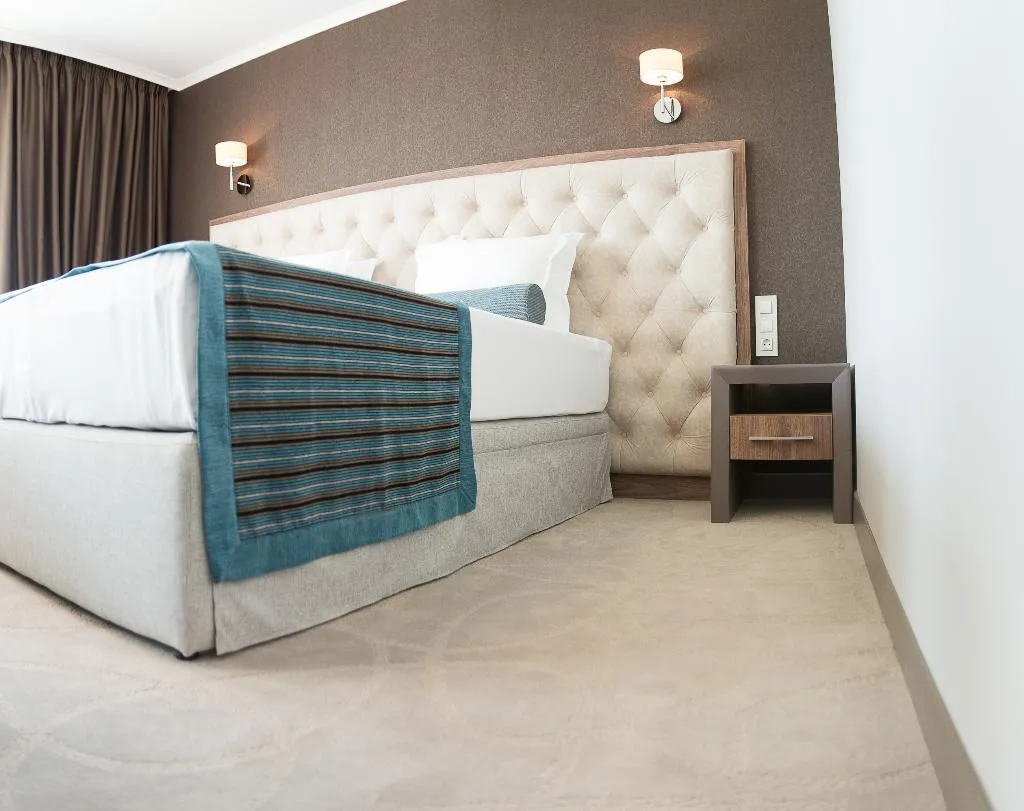 DOUBLE DELUXE Room, Hotel Cherno More, Varna