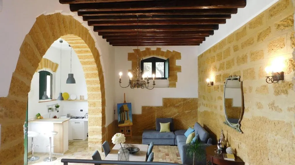 Room, Villa La Lumia B&B Suites & Apartments, Catania