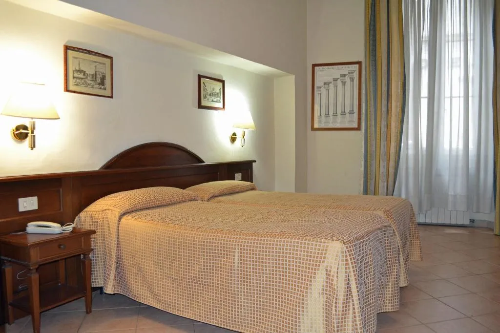 General view, Hotel Deco, Florence