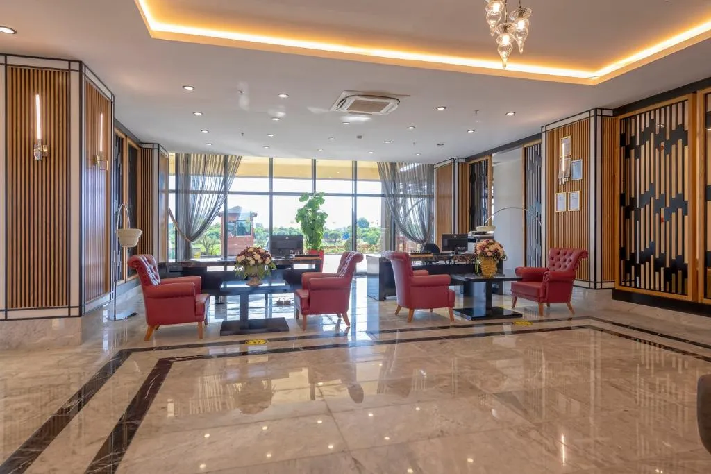 Lobby, Sorgun Akadia Luxury Hotel  Adult Only +16 Age, Antalya