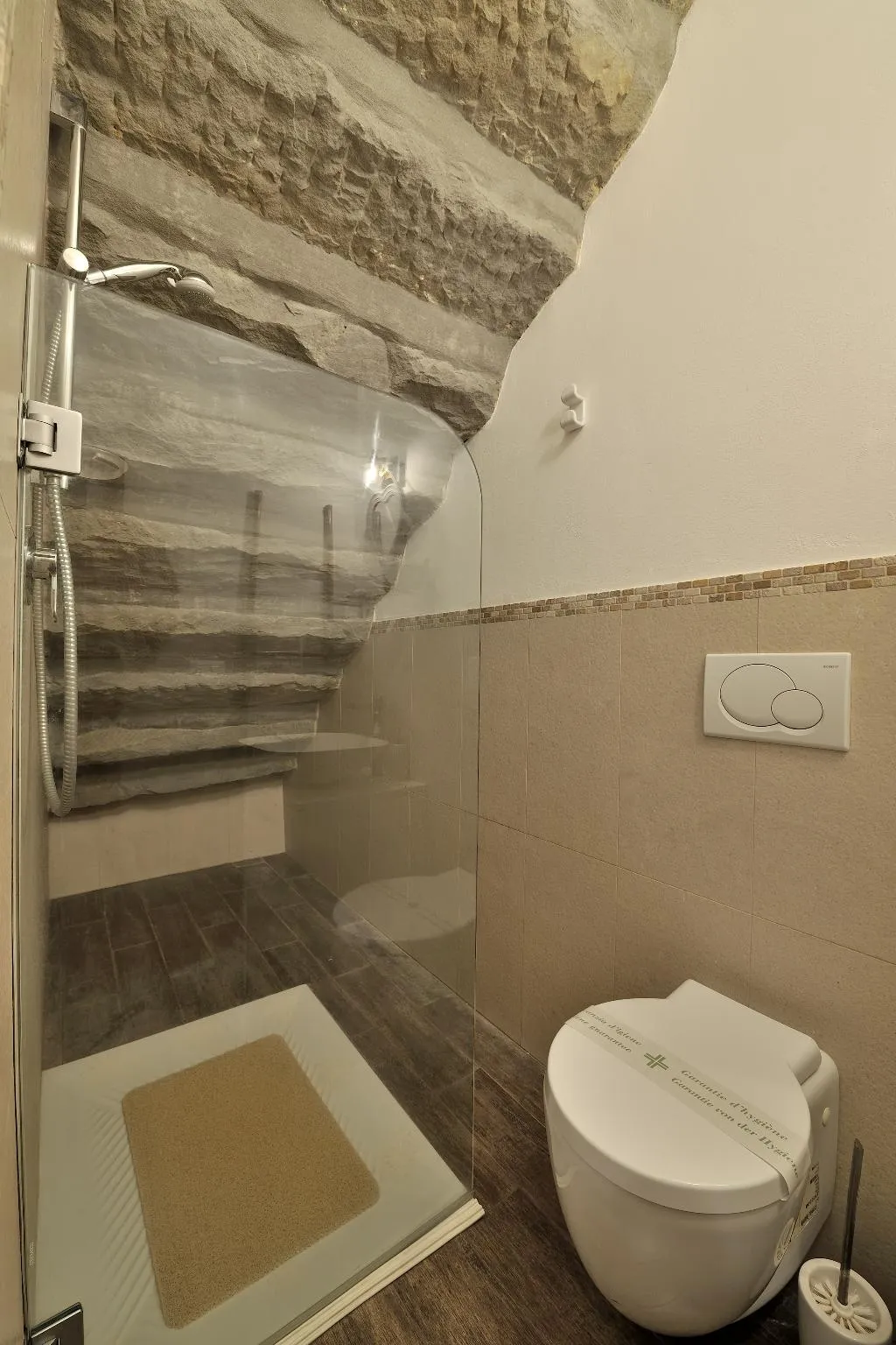 APARTMENT CAPACITY 2 Room, Un Petit Paradis, Perugia