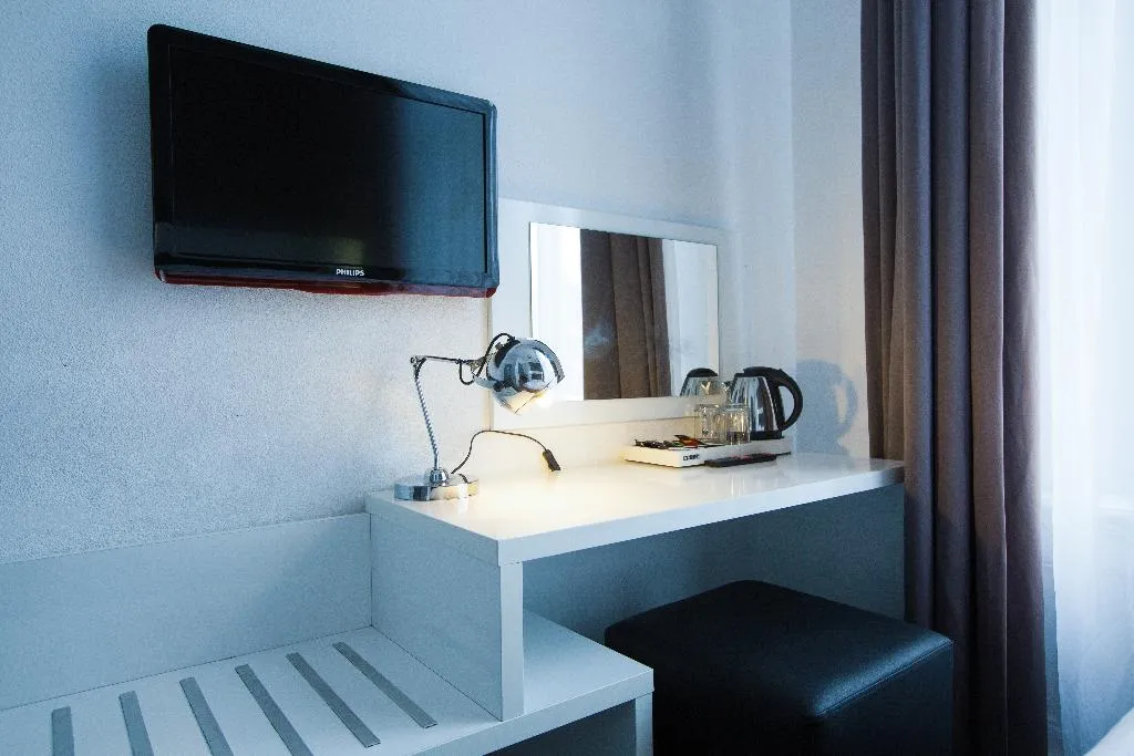 DOUBLE STANDARD Room, Hotel Vossius Vondelpark, Amsterdam