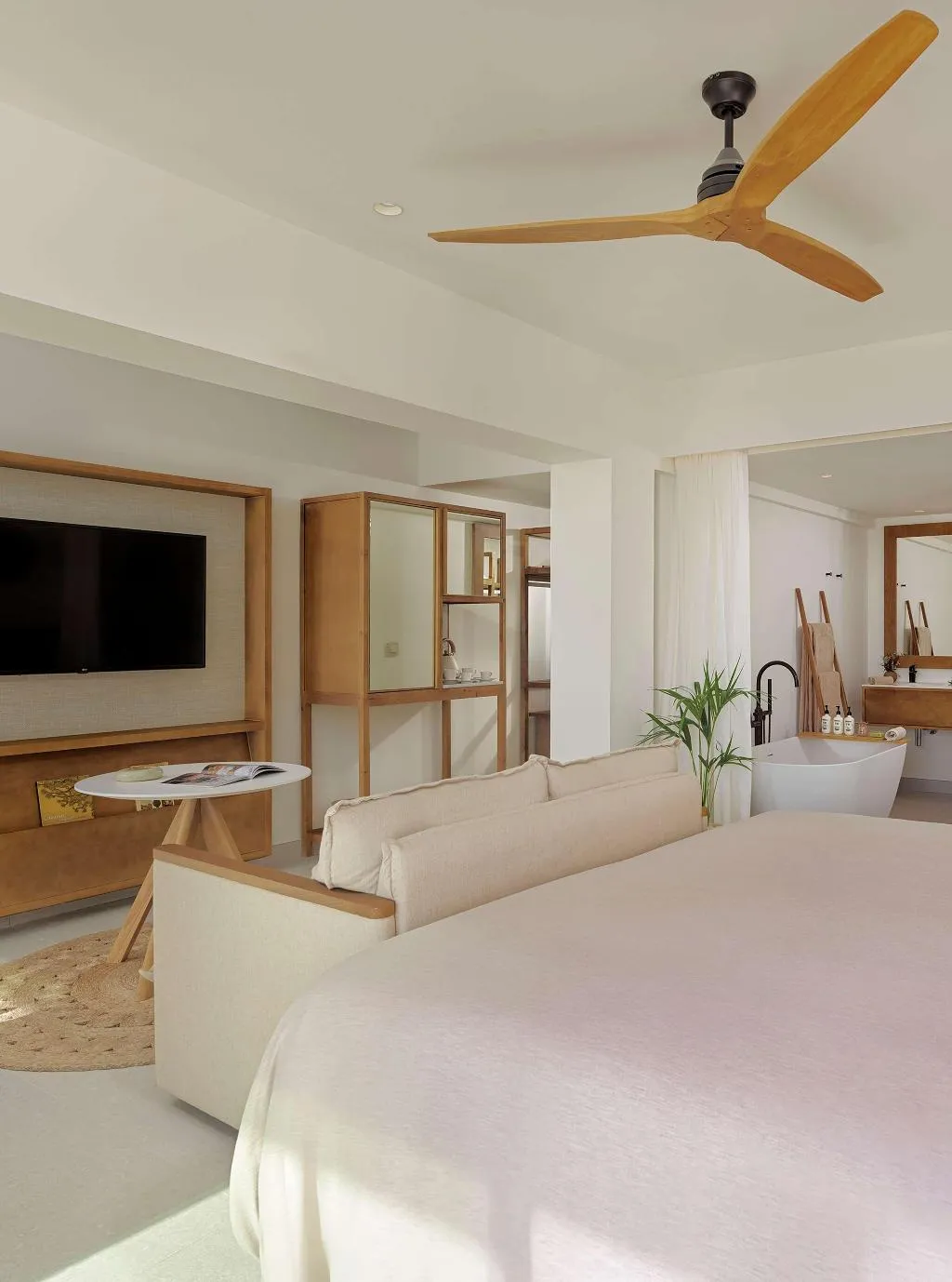 JUNIOR SUITE SEA VIEW Room, Paradisus Gran Canaria, Gran Canaria