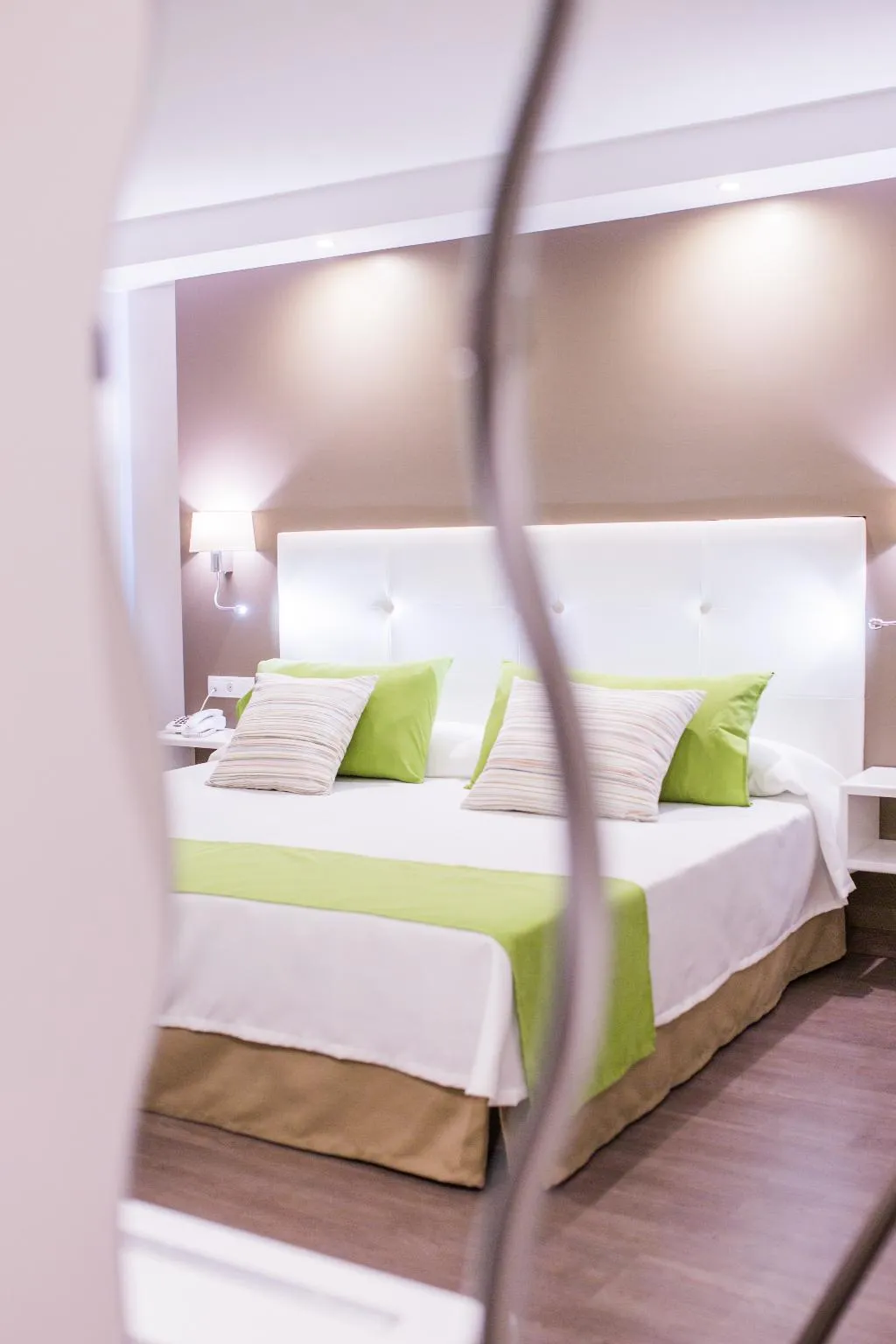 DOUBLE SINGLE USE STANDARD Room, RF San Borondon, Tenerife