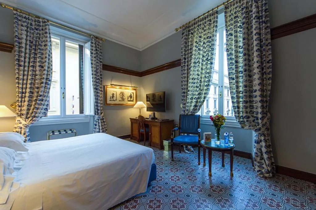 Double or Twin DELUXE Room, Albani Firenze, Florence