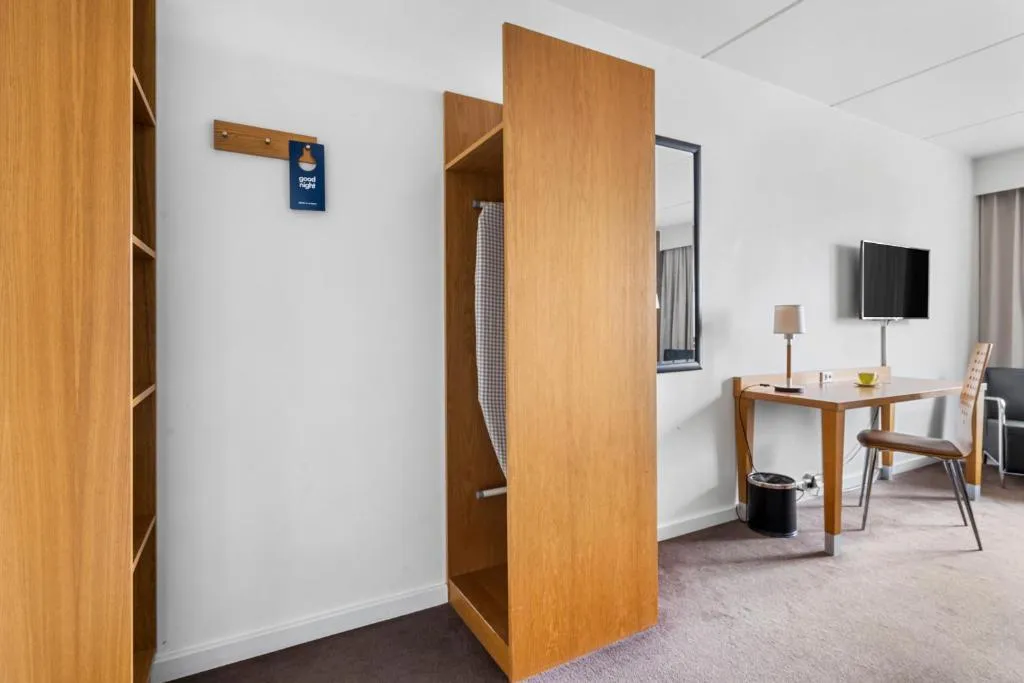 DOUBLE SUPERIOR Room, BW Plus Park Globetrotter Copenhagen Airport, Copenhagen