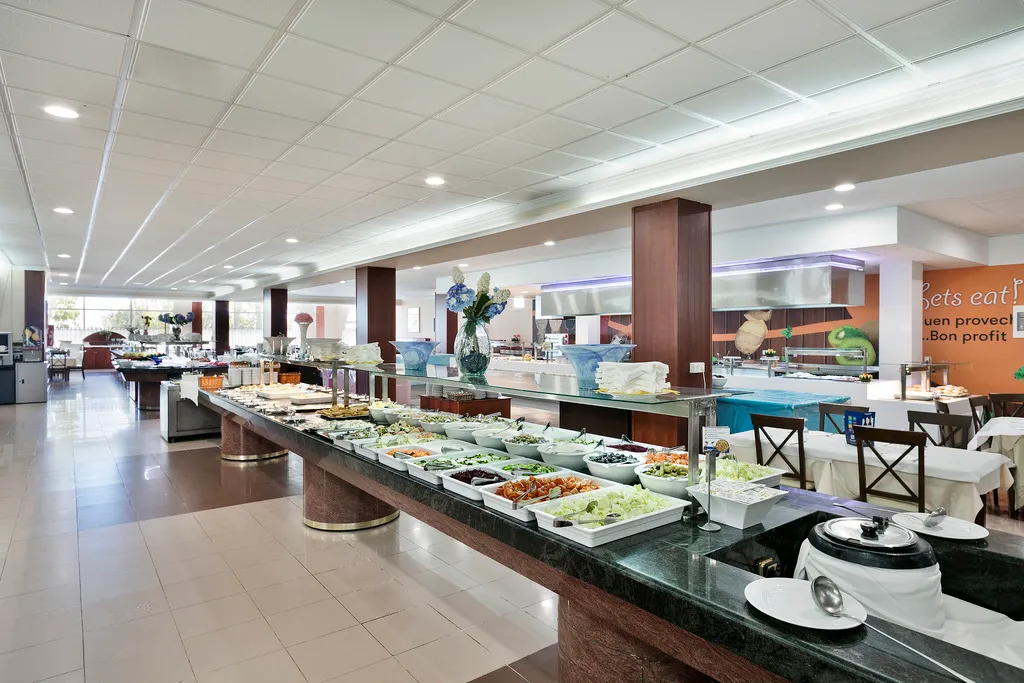 Restaurant, Best Mojácar, Costa Almeria
