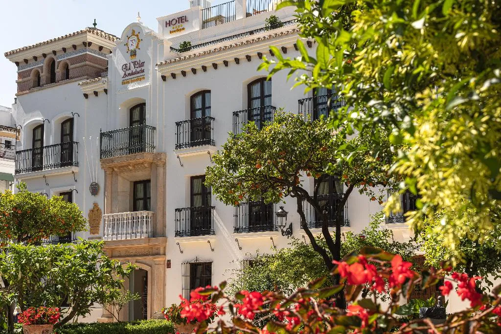 General view, El Pilar Andalucia, Costa Del Sol
