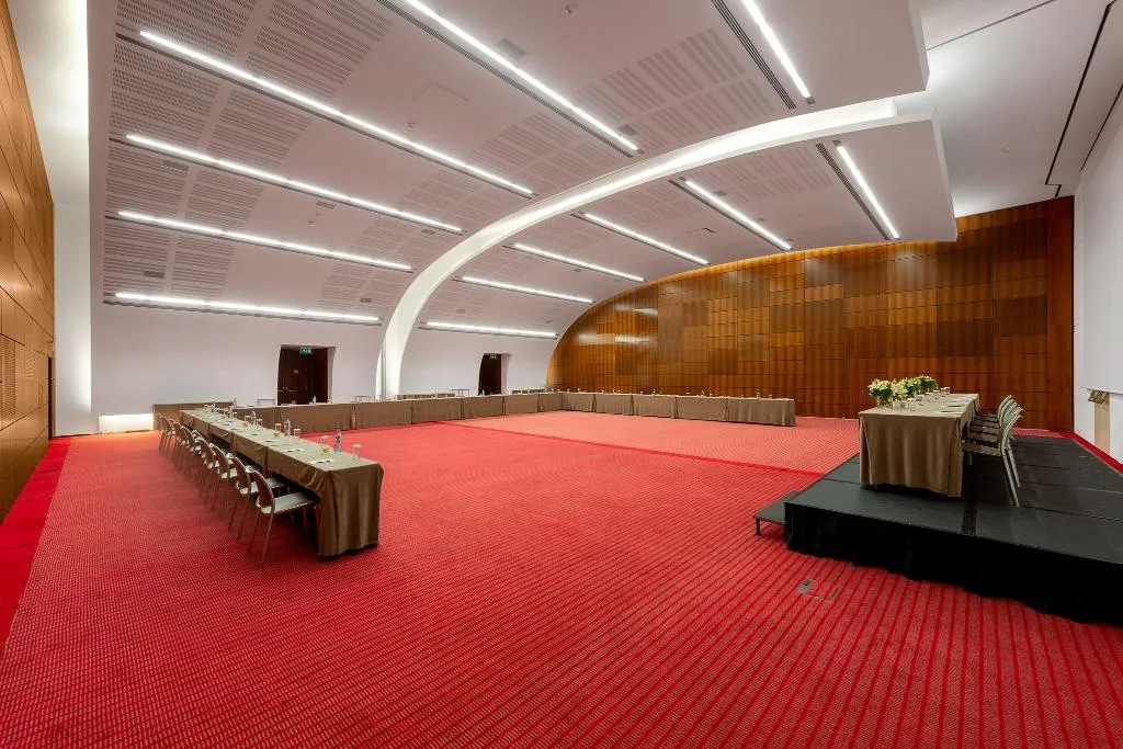 Conferences, Lagoas Park, Lisbon