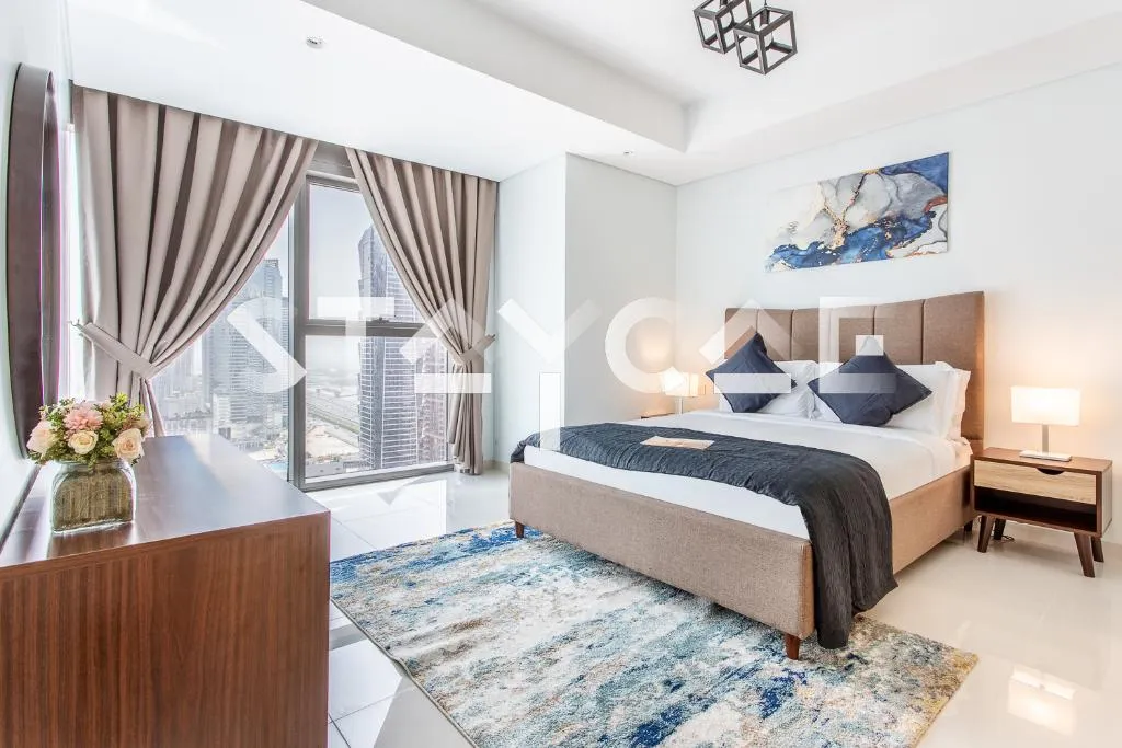 APARTMENT ONE BEDROOM Room, Staycae Paramount Sheikh Zayed, Dubai