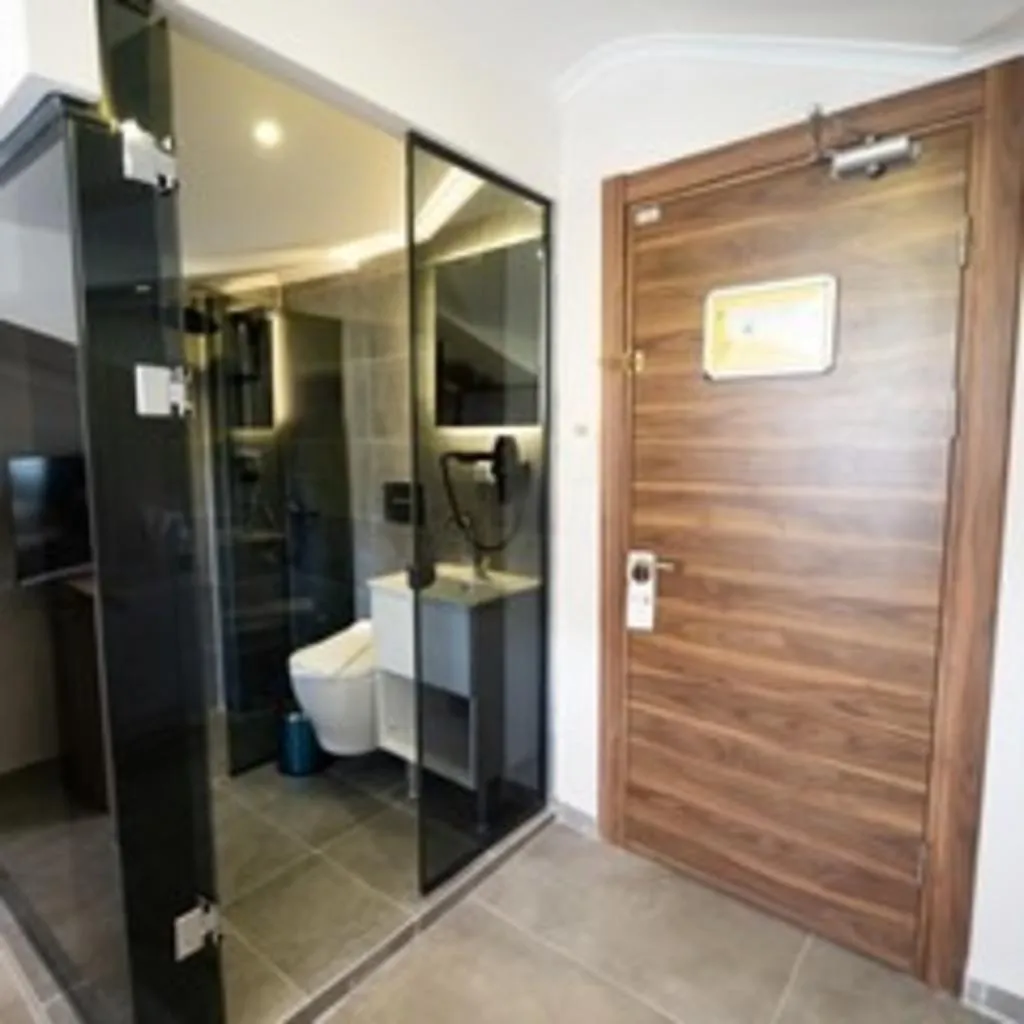 Room TWO DOUBLE BEDS Room, Lorend Inn, Dalaman