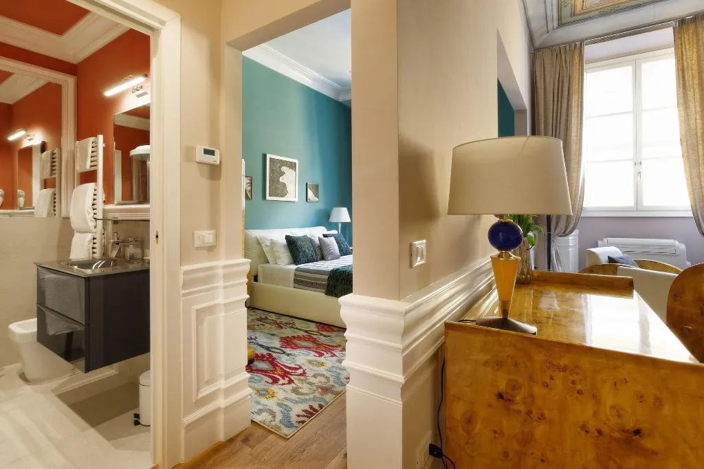 Room, La Maison Du Sage, Florence