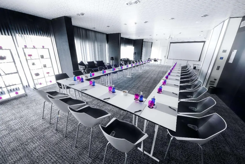 Conferences, Barcelo Raval, Barcelona