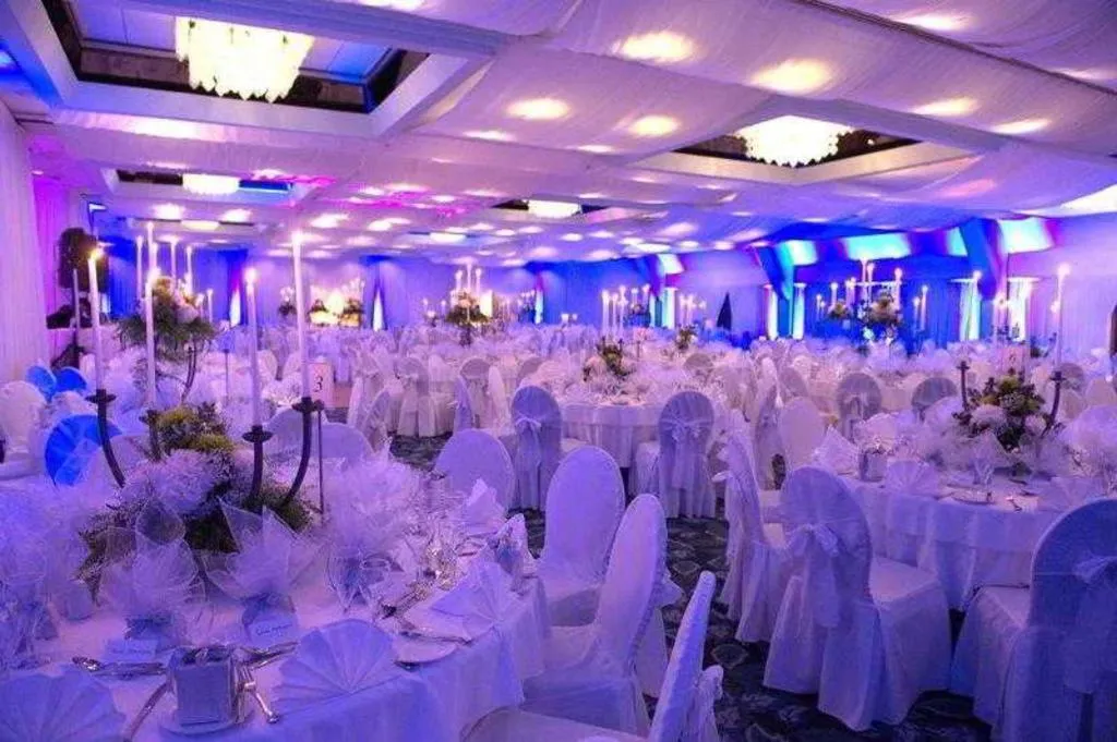 Restaurant, Palm Beach Hotel & Bungalows, Cyprus