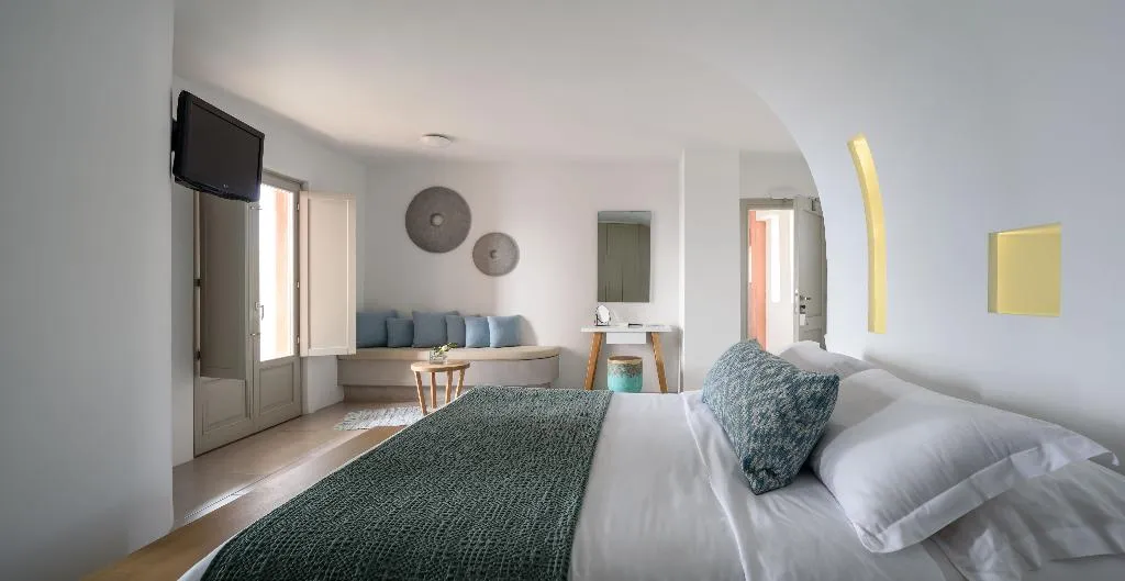 SUITE STANDARD Room, Panorama Santorini Boutique Hotel, Santorini