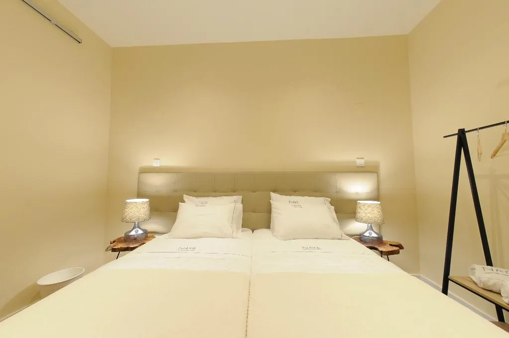 DOUBLE TWO BEDS Room, Naya - Downtown Guesthouse, Porto
