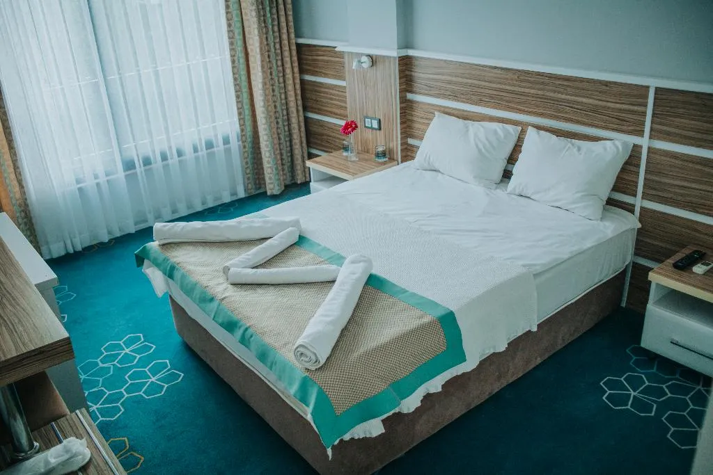 DOUBLE STANDARD Room, Pirlanta Butik Otel, Izmir