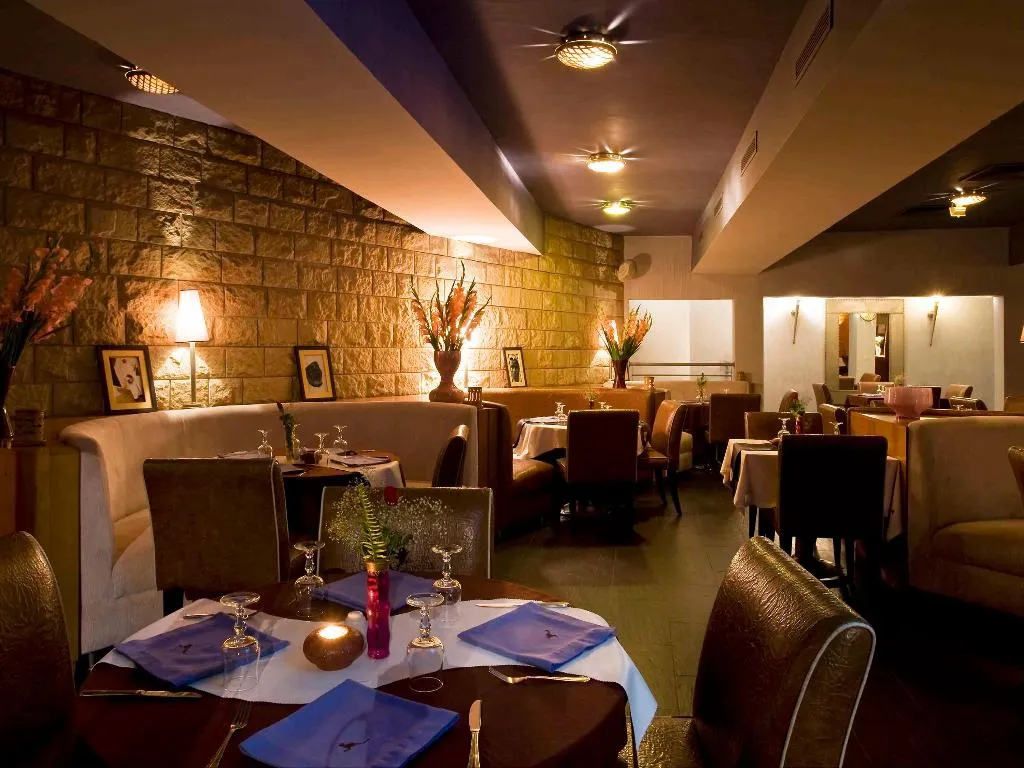 Restaurant, Hotel Mercure Rabat Sheherazade, Rabat