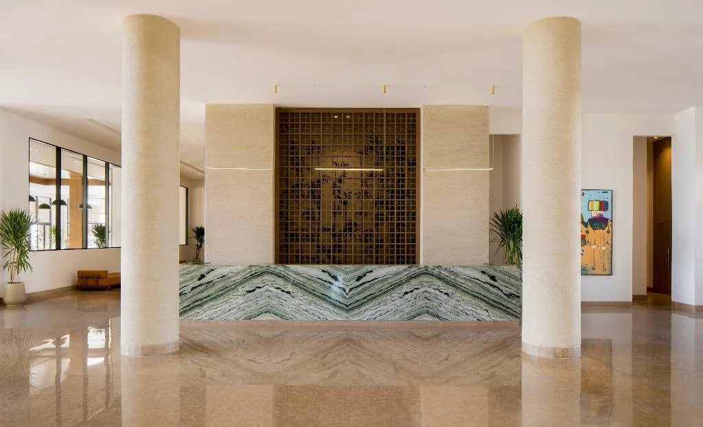 Lobby, JAZ Elite Amara, Red Sea Riviera