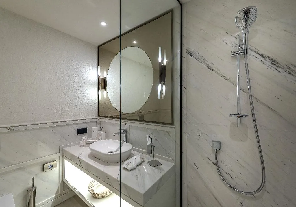 Double or Twin DELUXE WITH TERRACE Room, Casa Nonna Bodrum, Bodrum