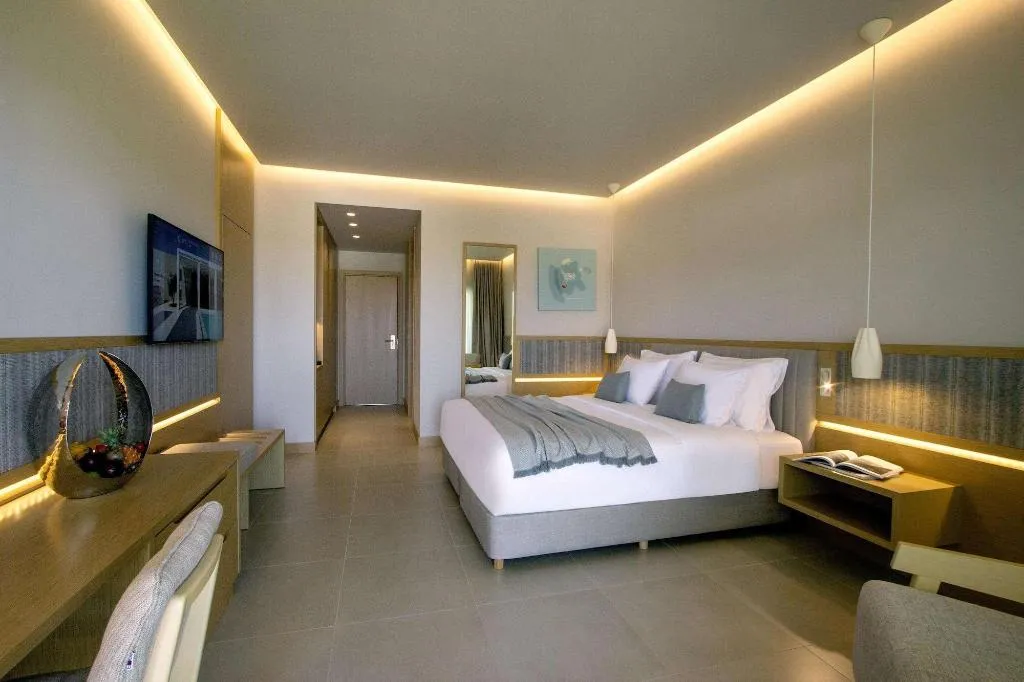 Room, Ammoa Luxury Hotel & Spa Resort, Halkidiki