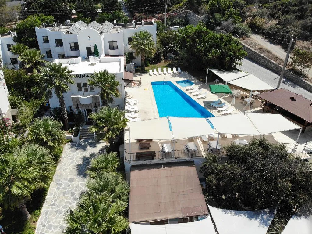 General view, Otel Marina'Da, Bodrum
