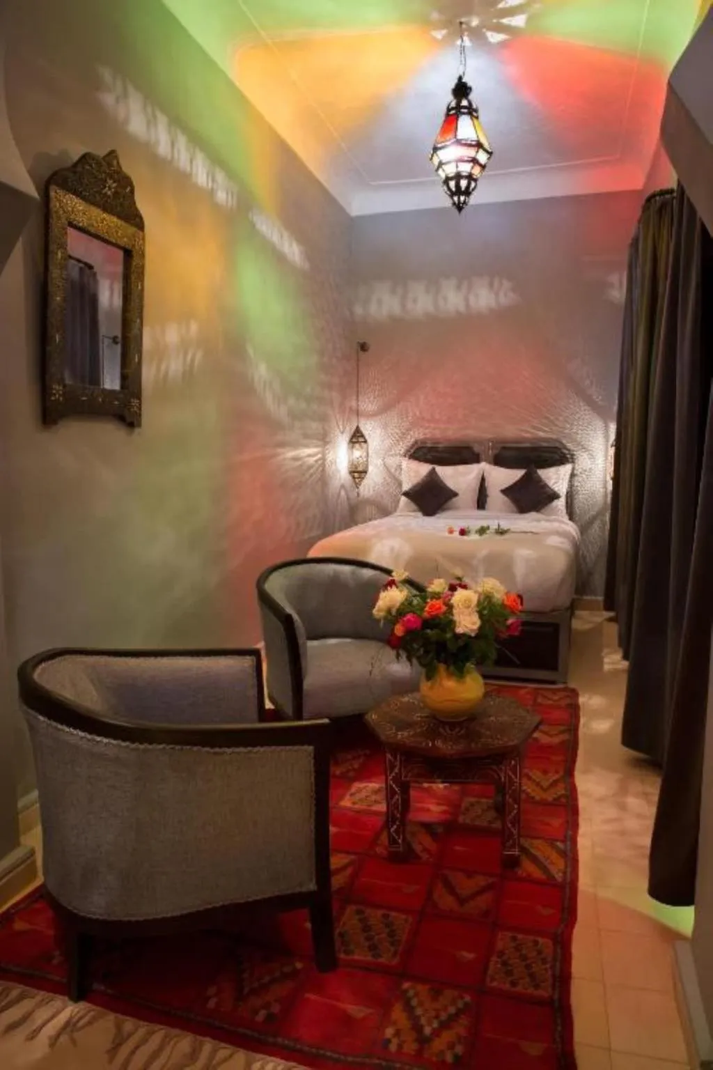 Room, Riad Irhalne, Marrakech