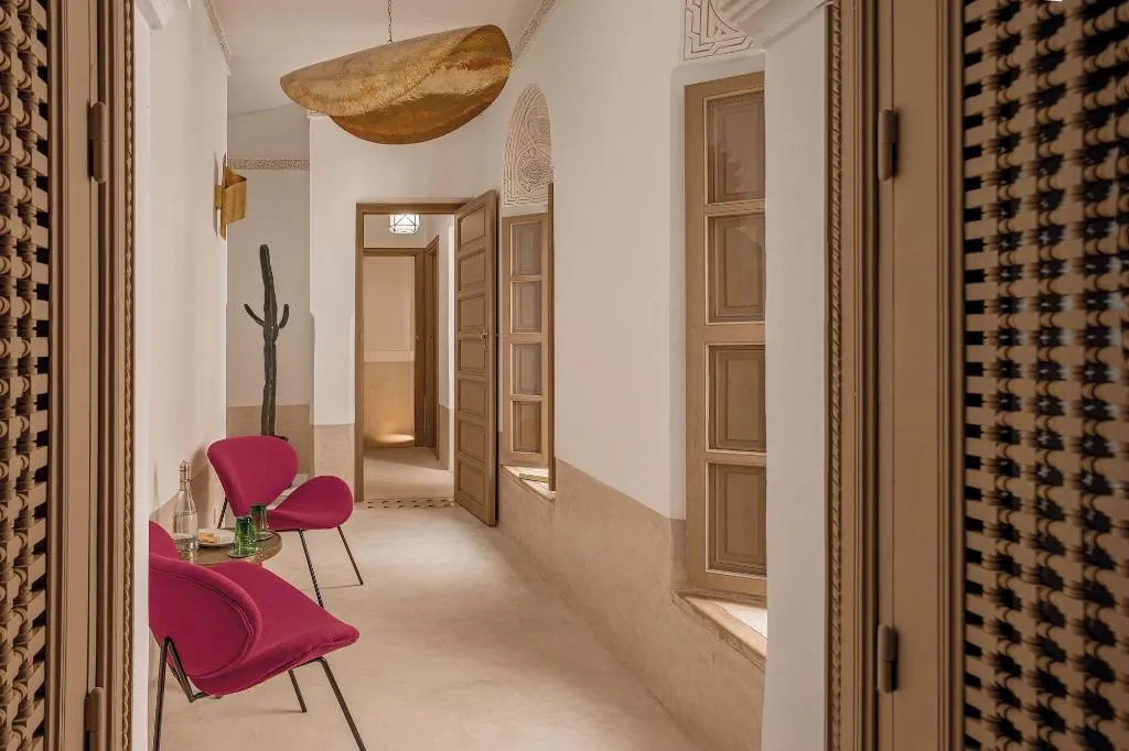 Room, Riad Jaaneman, Marrakech