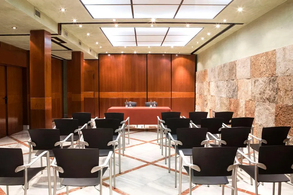 Conferences, Balmes, Barcelona