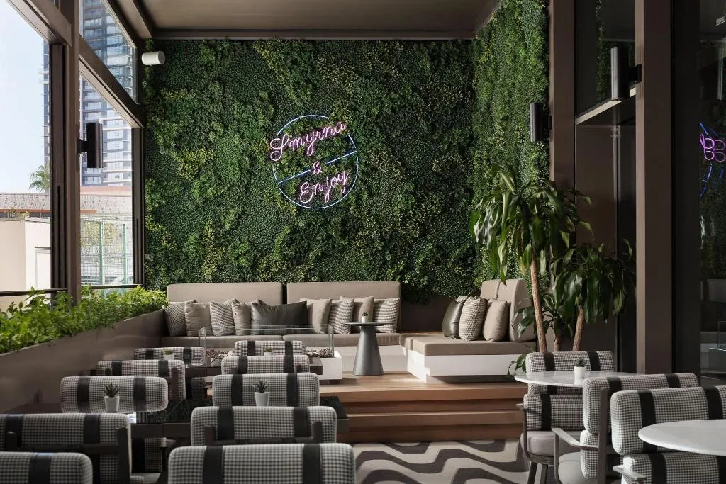 Restaurant, Four Points By Sheraton Izmir, Izmir