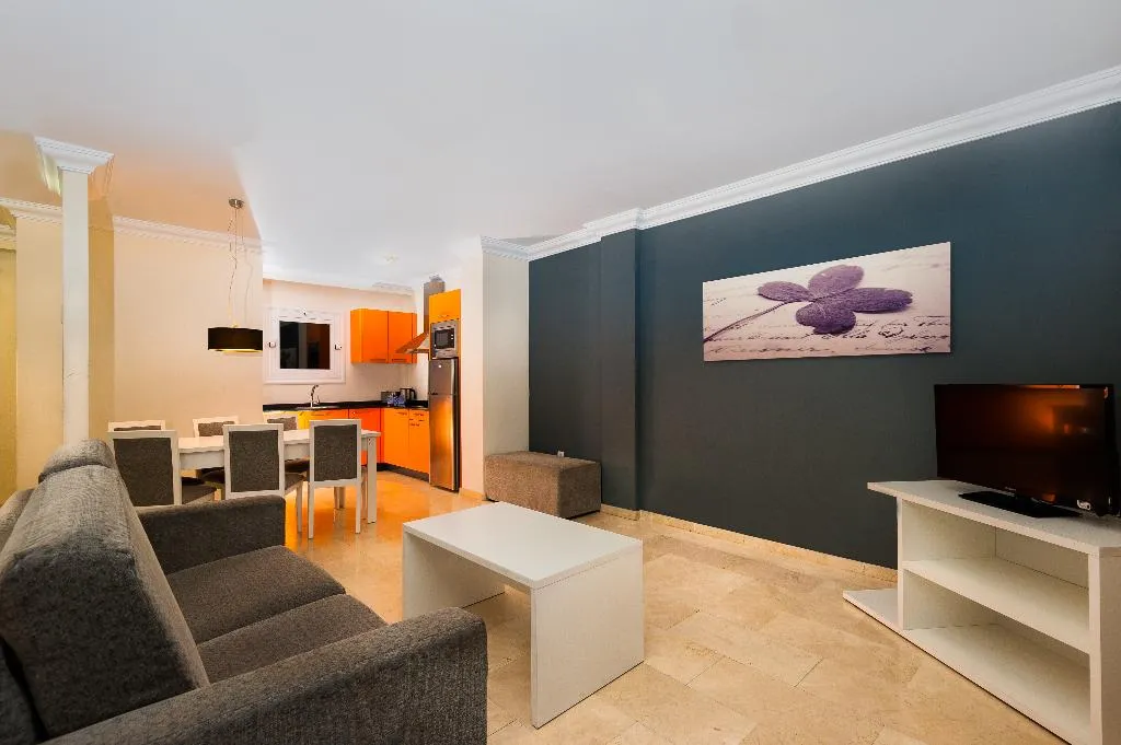 APARTMENT THREE BEDROOMS Room, Panoramica Heights, Tenerife