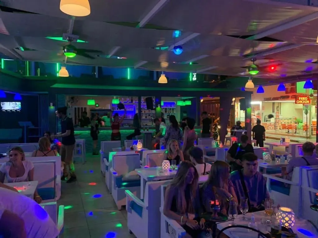 Bar, Cloud 9 Hotel, Crete