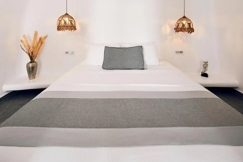 Room, Allure Breeze Suites, Santorini