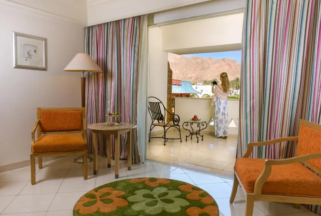 General view, Movenpick Resort Taba, Red Sea Riviera
