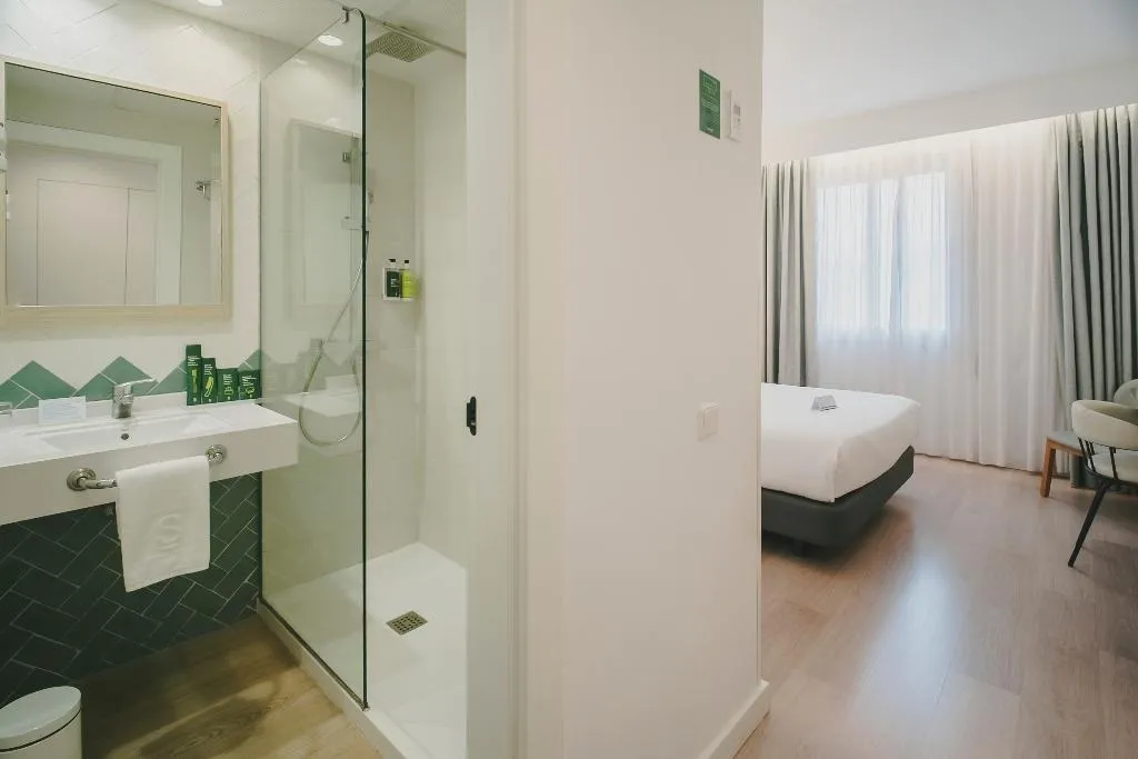 DOUBLE SINGLE USE STANDARD Room, Sercotel Carlos III, Costa Blanca