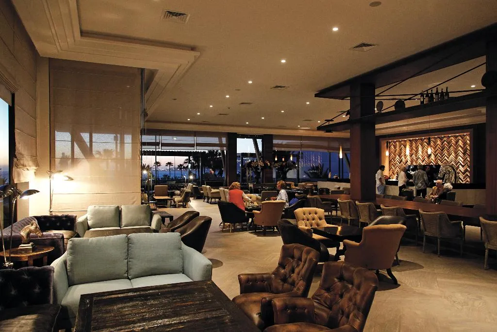 Lobby, Hotel Riu Tikida Dunas - All inclusive, Agadir