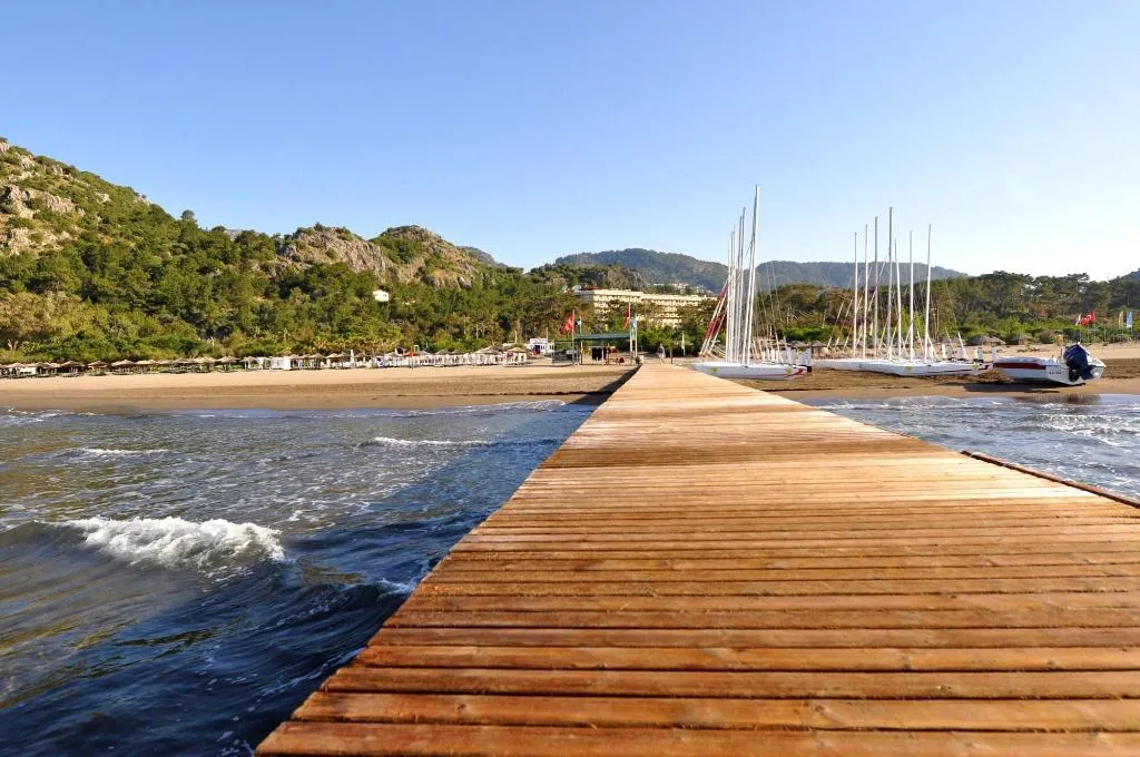 Beach, Tui Magic Life Sarigerme Hotel, Dalaman