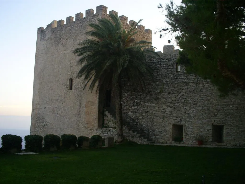 General view, Villa Pollina, Palermo