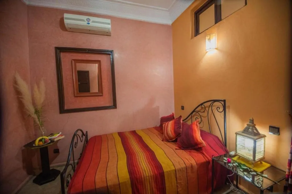 Room, New Bahia, Marrakech