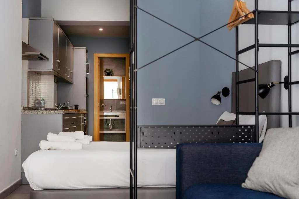 Room, Welcomer Apartments Valencia, Valencia