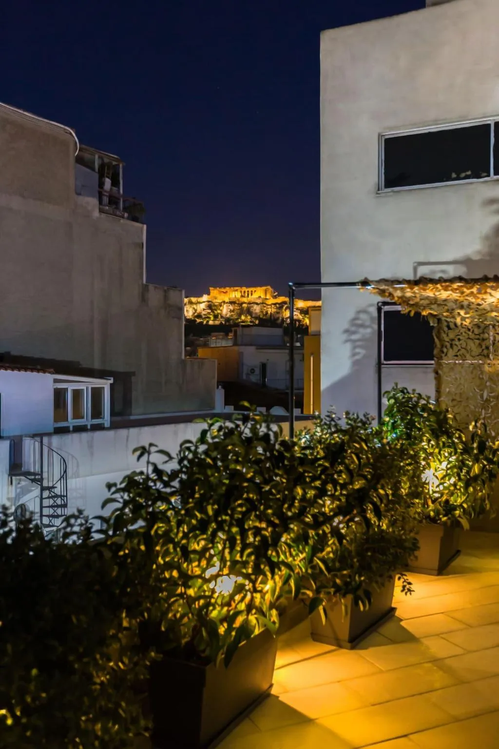 General view, Heart Of Athens, Athens