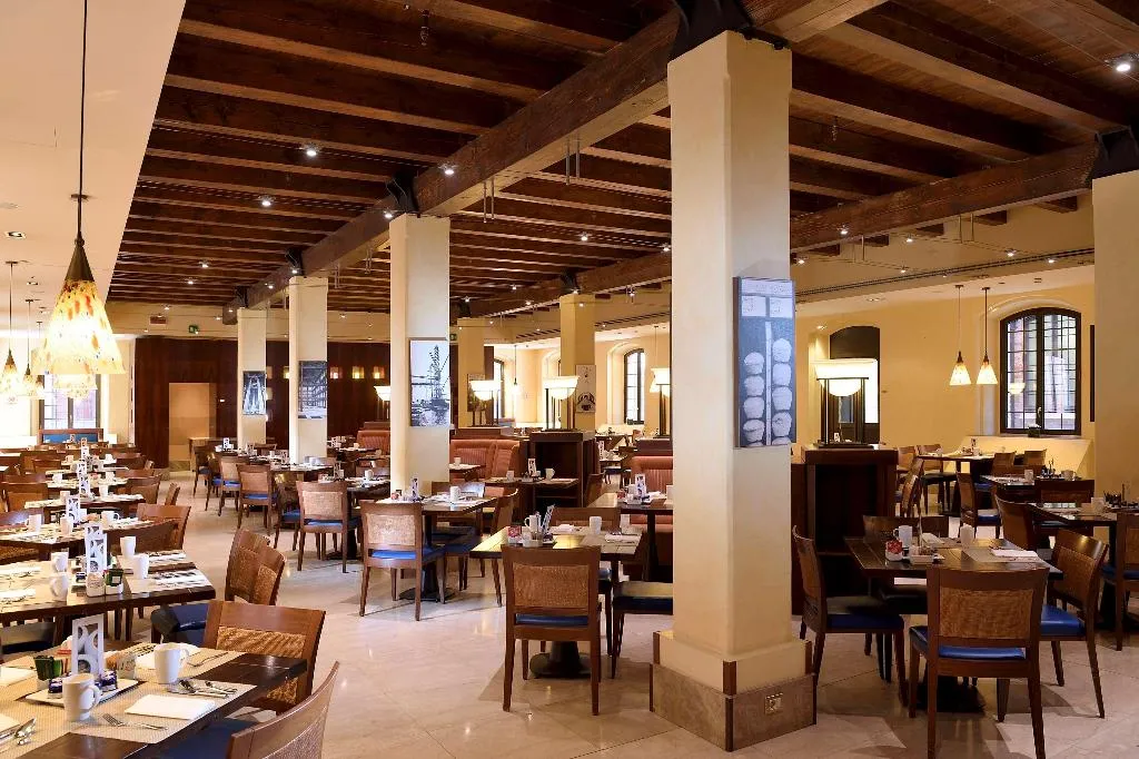 Restaurant, Hilton Molino Stucky Venice, Venice