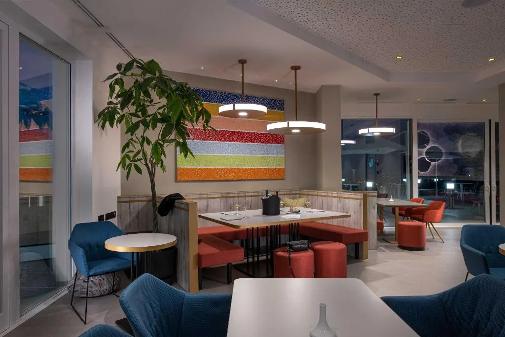 Bar, J44 Lifestyle Hotel, Venice