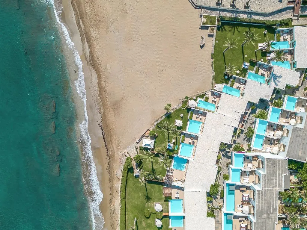 General view, Amirandes, A Resort to Live, Crete