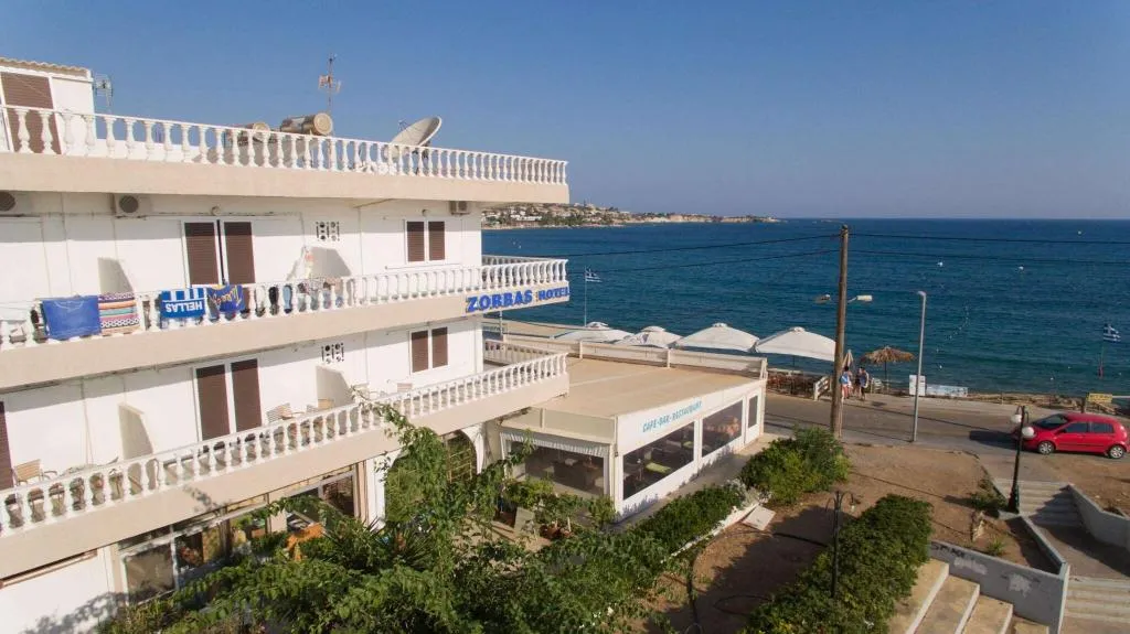 General view, Zorbas, Crete