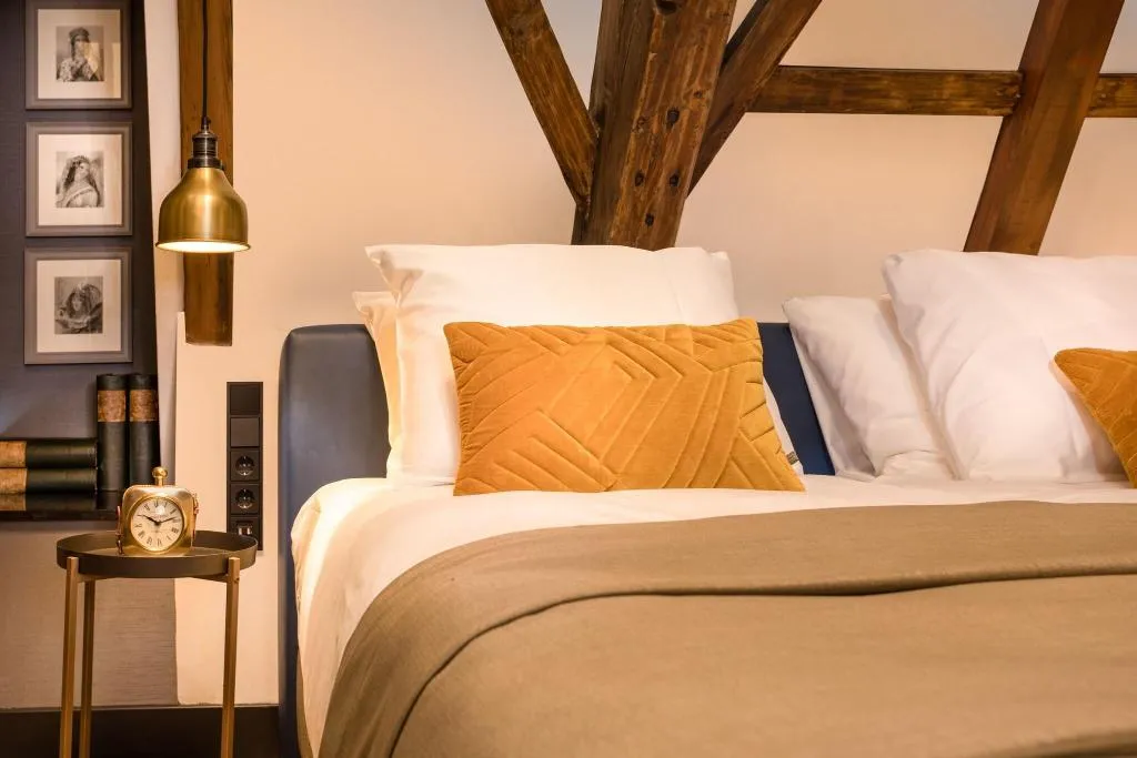 DOUBLE DELUXE Room, The Hendrick S Hotel, Amsterdam