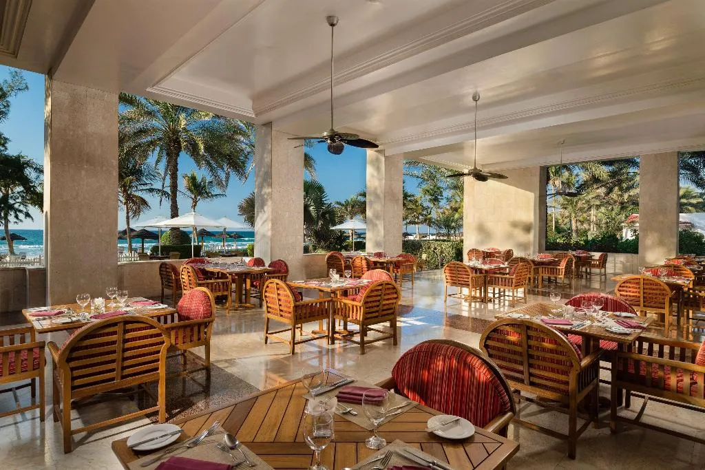 Restaurant, Ajman hotel, Dubai