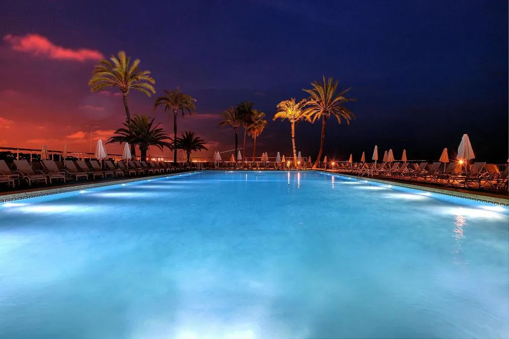 Pool, Hotel Bonanza Palace – Resort & SPA by Olivia Ho, Majorca