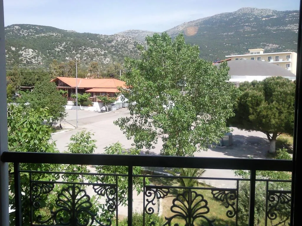 General view, Acharnis Kavallari Hotel Suites, Athens
