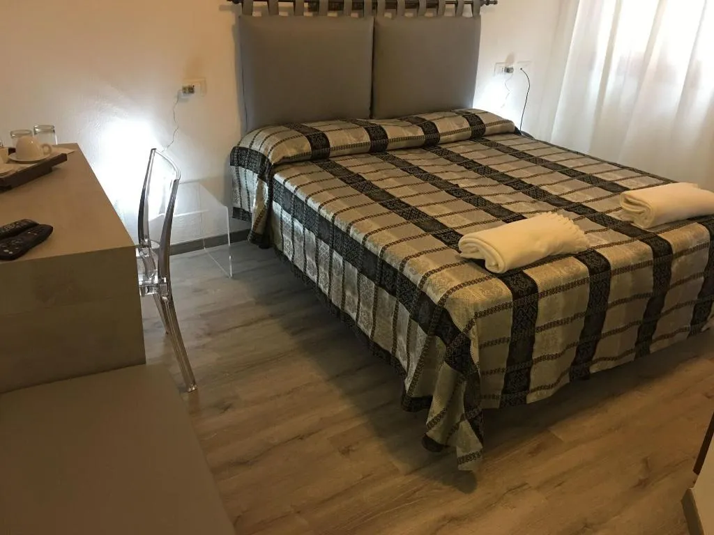 Room, Albergo Marin, Venice